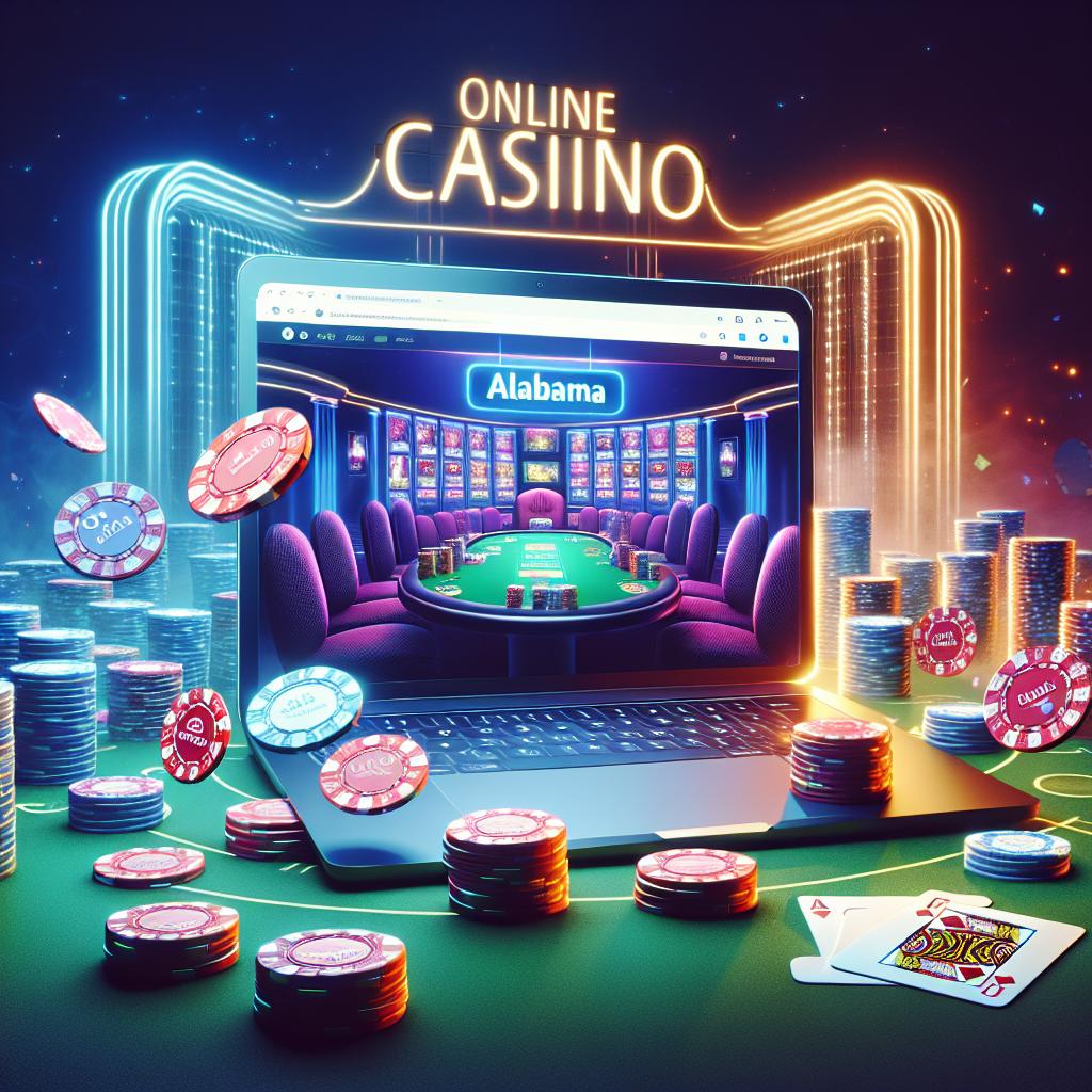 Alabama Online Casinos for Real Money at Satsport