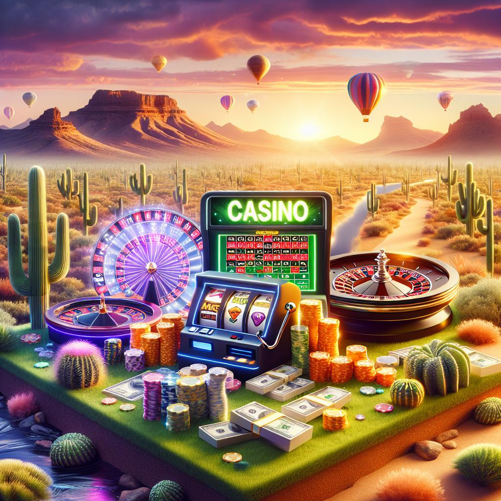 Arizona Online Casinos for Real Money at Satsport