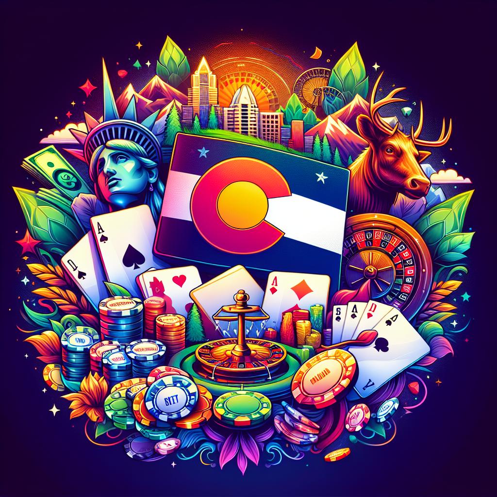 Colorado Online Casinos for Real Money at Satsport