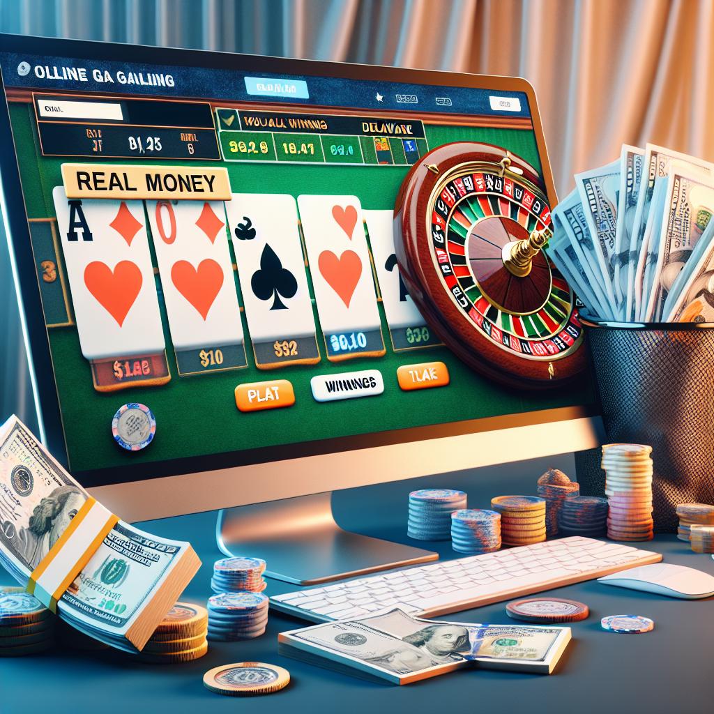 Delaware Online Casinos for Real Money at Satsport