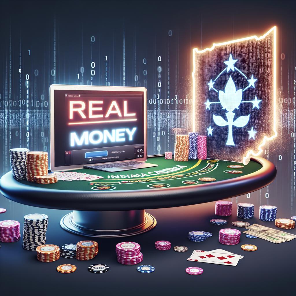 Indiana Online Casinos for Real Money at Satsport