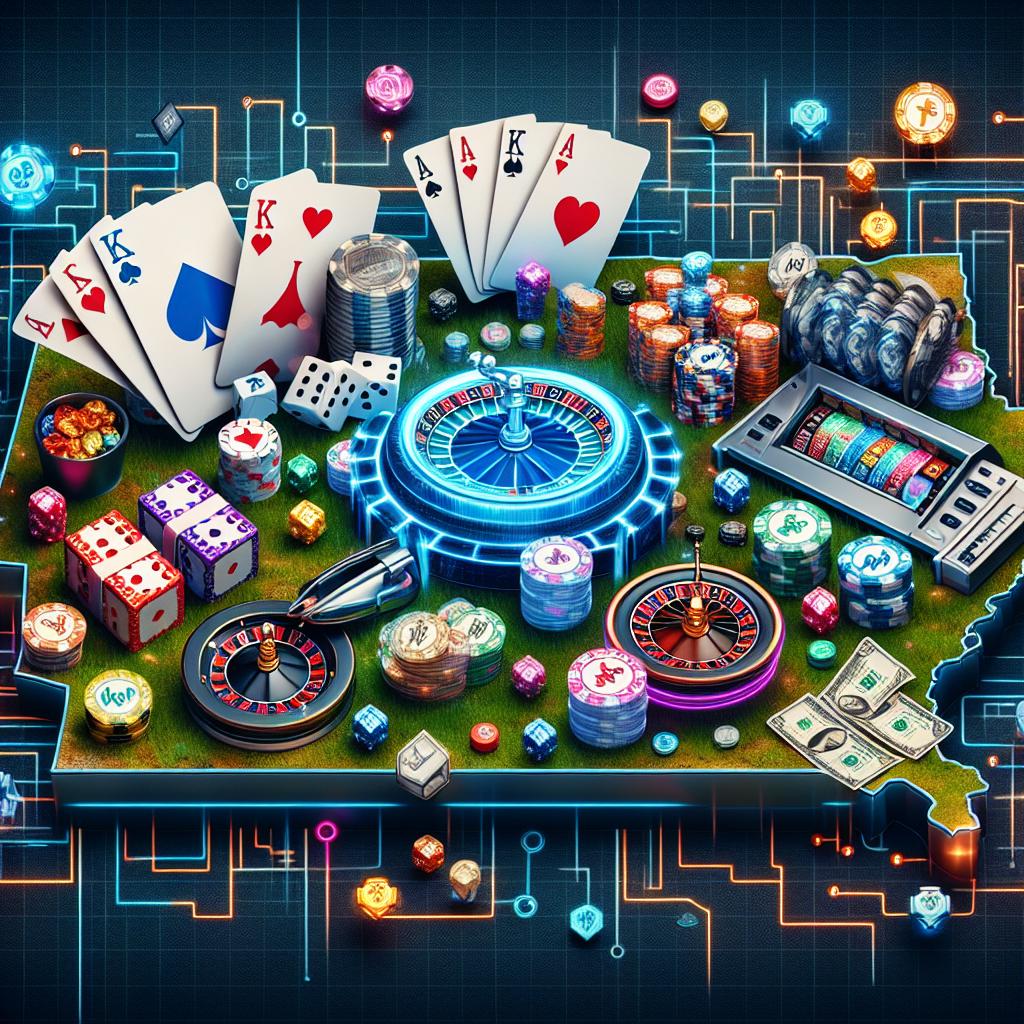 Kansas Online Casinos for Real Money at Satsport