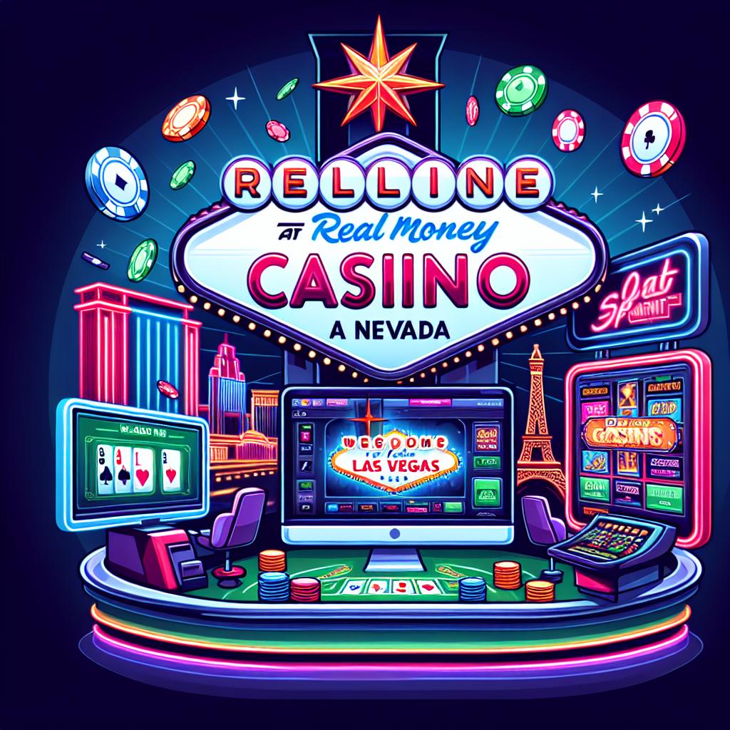 Nevada Online Casinos for Real Money at Satsport