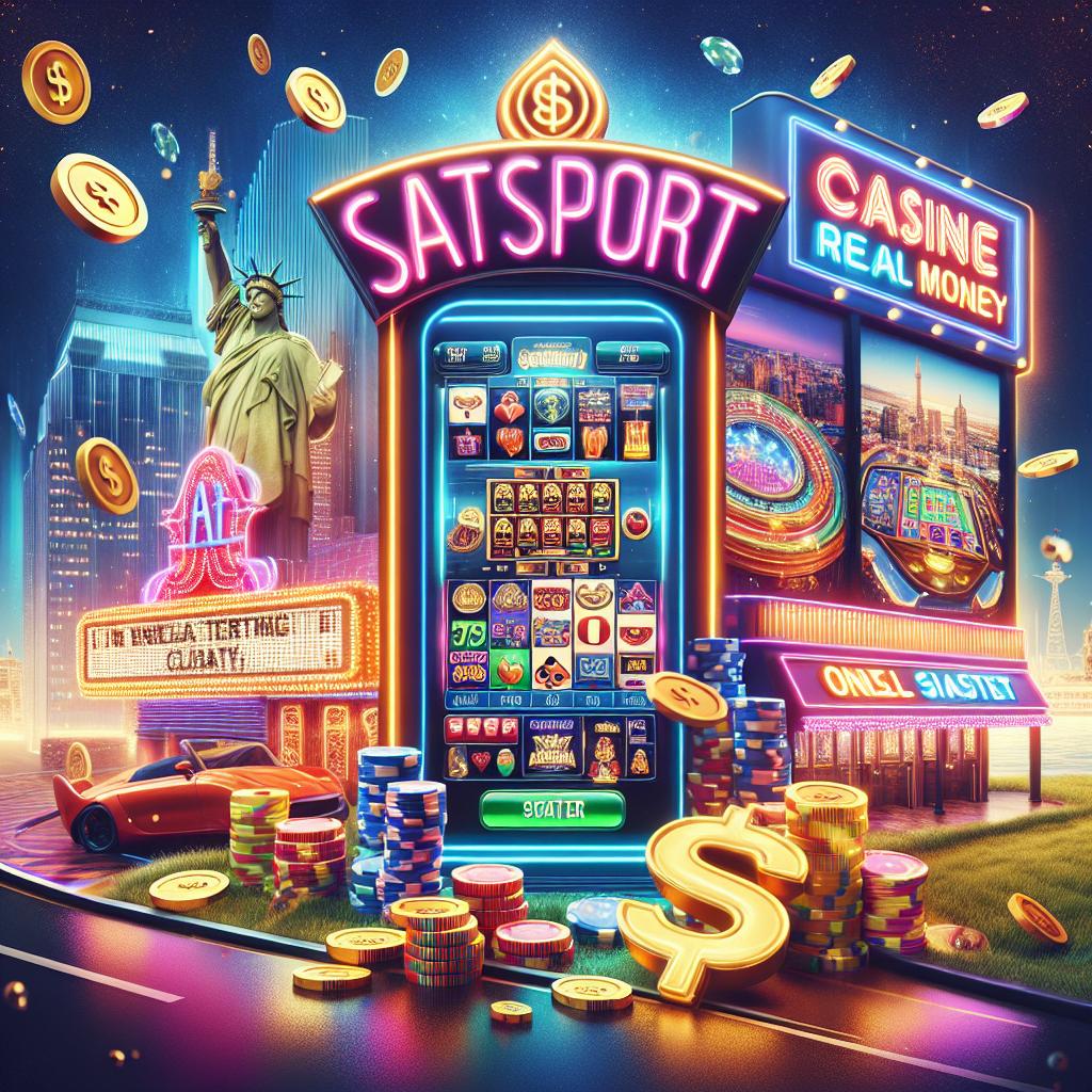 New Jersey Online Casinos for Real Money at Satsport