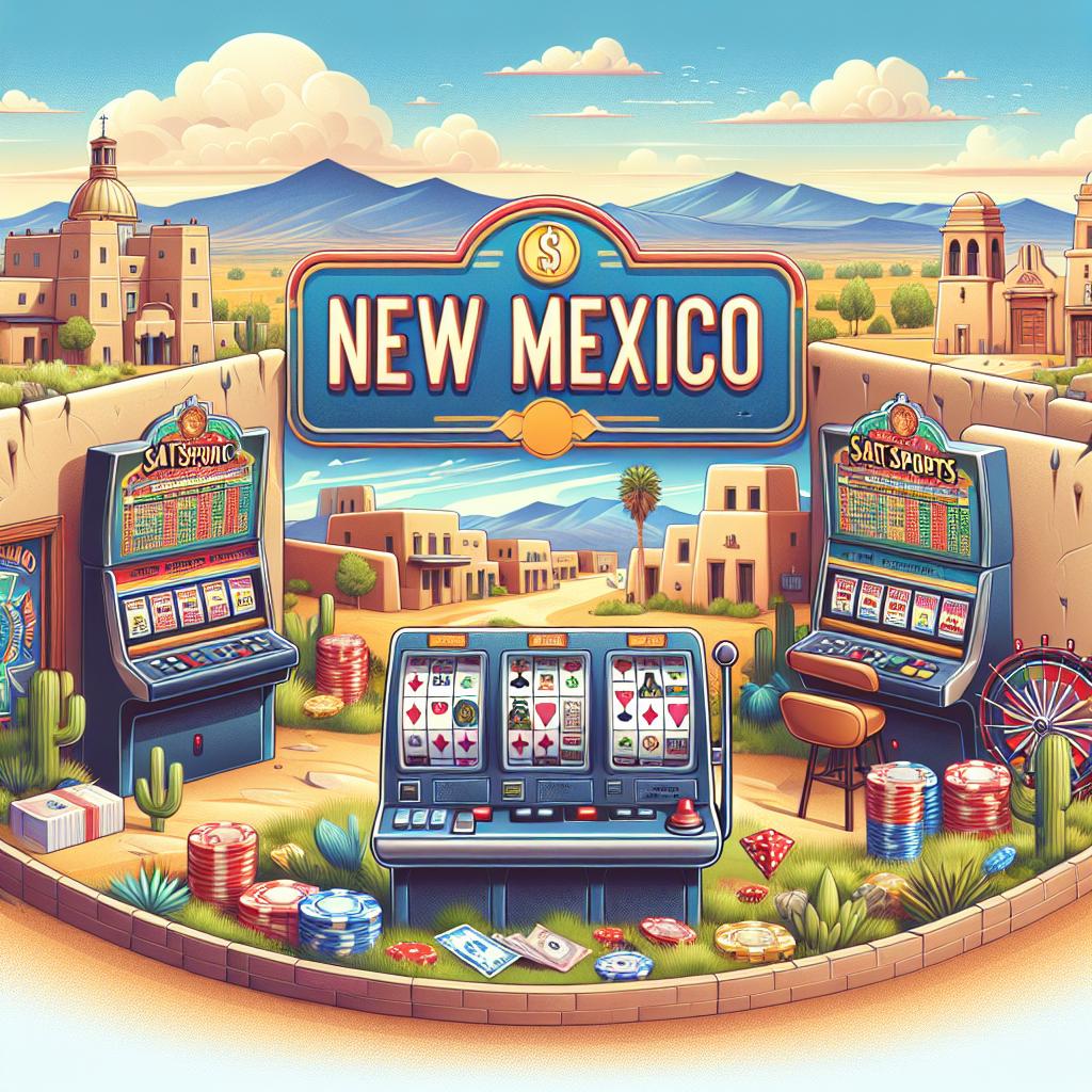 New Mexico Online Casinos for Real Money at Satsport