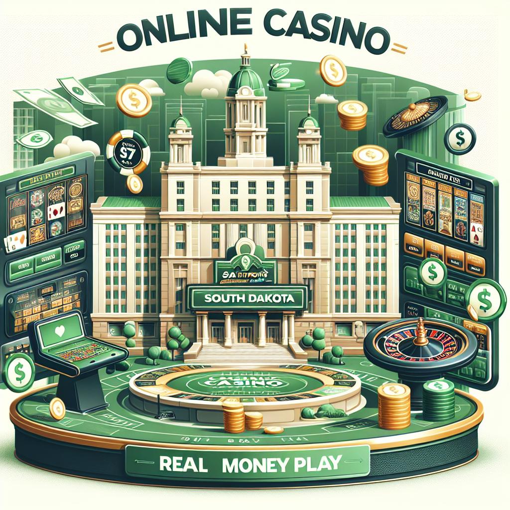 South Dakota Online Casinos for Real Money at Satsport