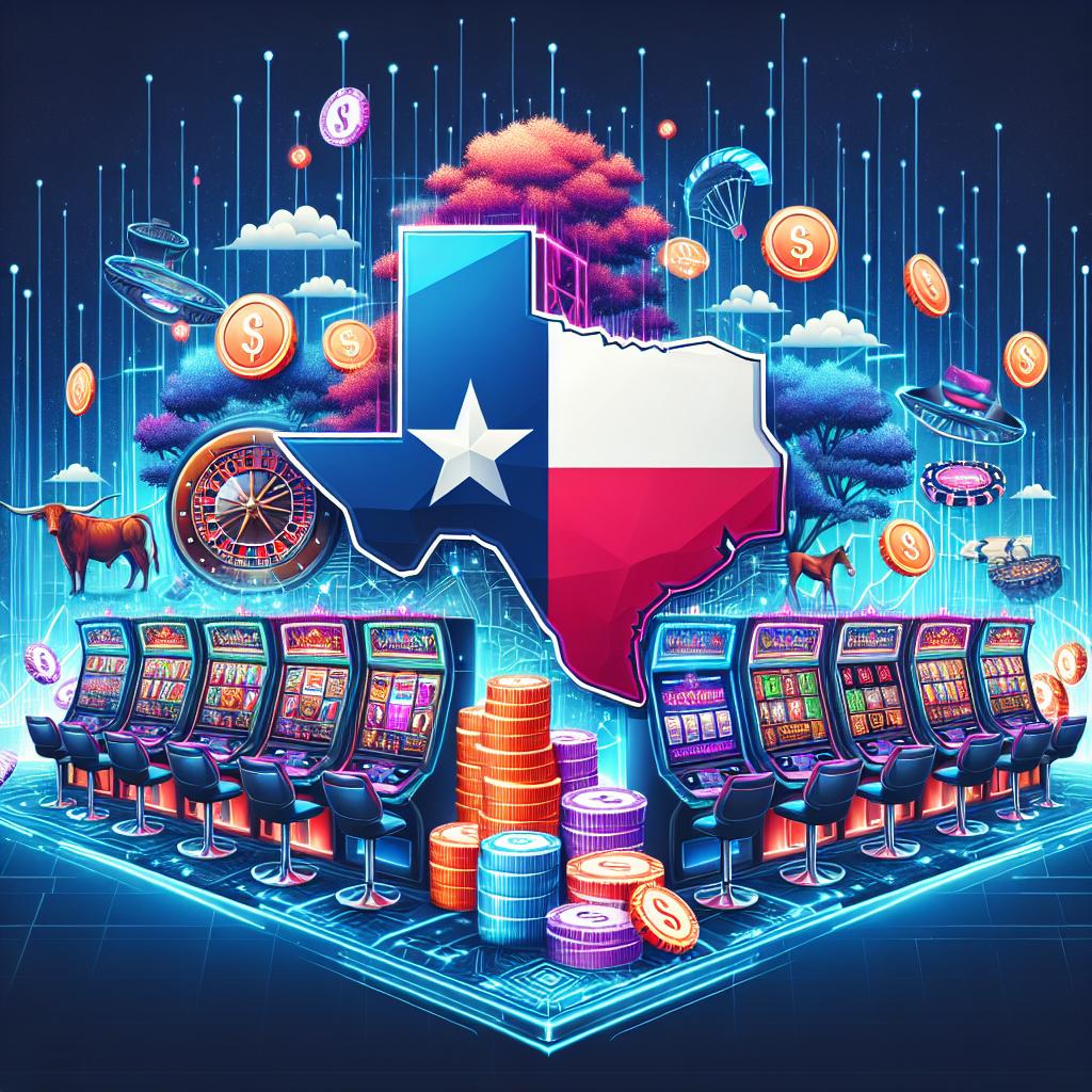 Texas Online Casinos for Real Money at Satsport