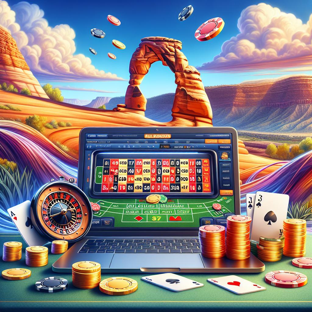 Utah Online Casinos for Real Money at Satsport