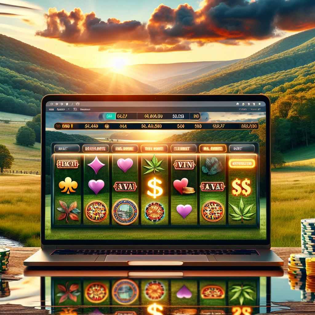 West Virginia Online Casinos for Real Money at Satsport